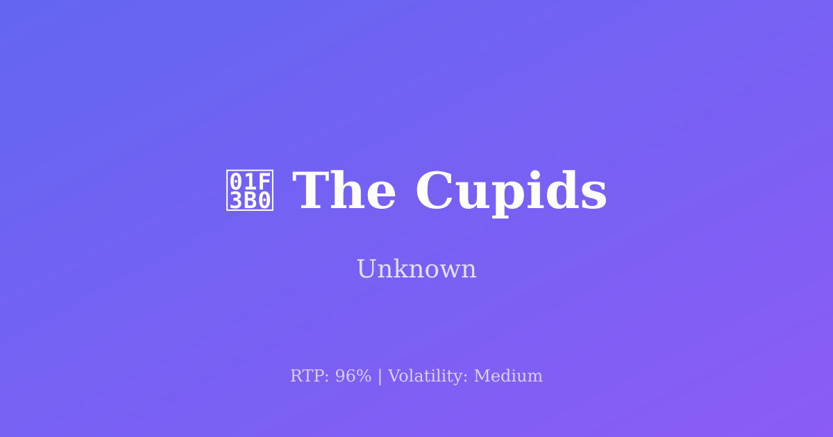 The Cupids